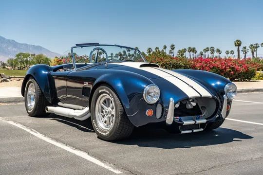 Shelby Cobra Replica - Image 3 of 31