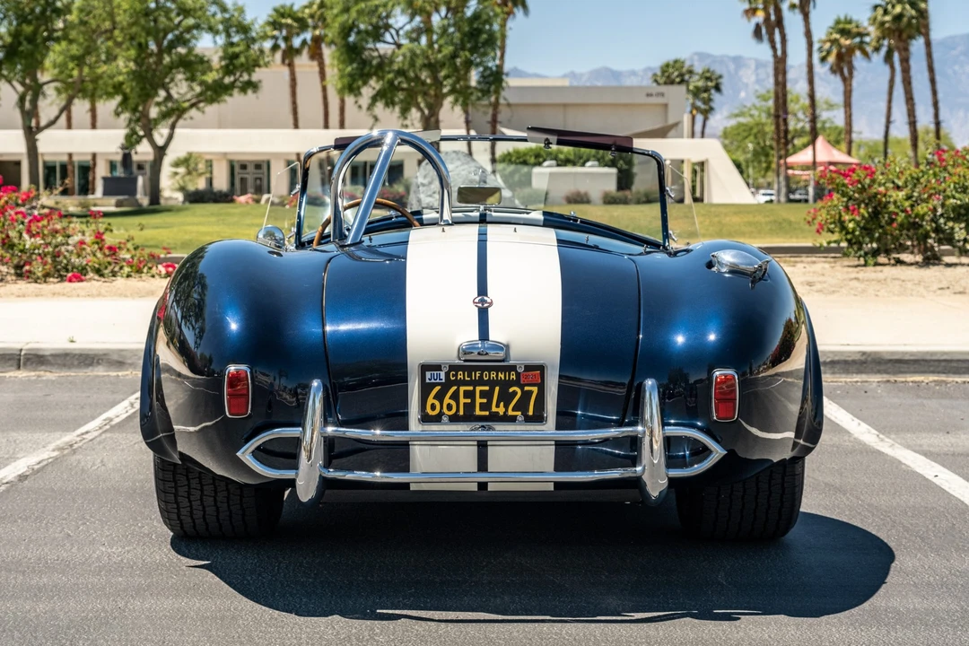 Shelby Cobra Replica - Image 9 of 31