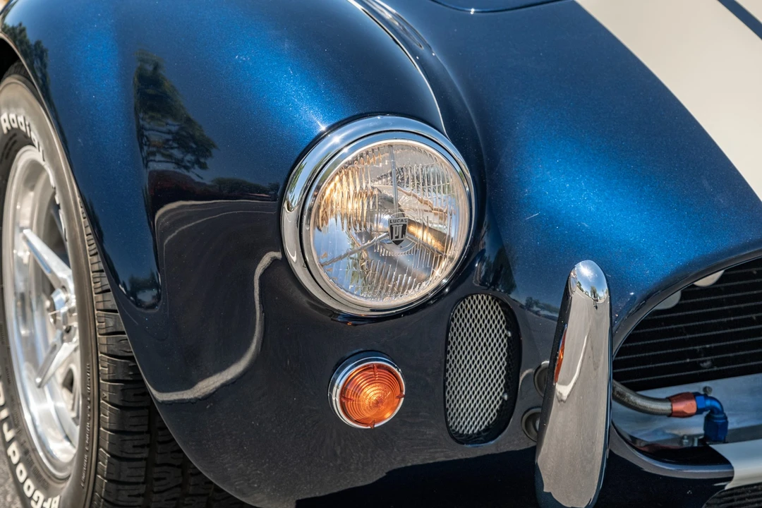 Shelby Cobra Replica - Image 18 of 31