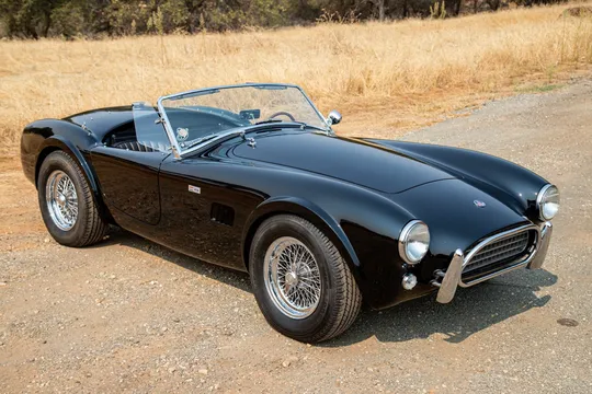1965 Shelby Cobra Replica ERA Slabside 289