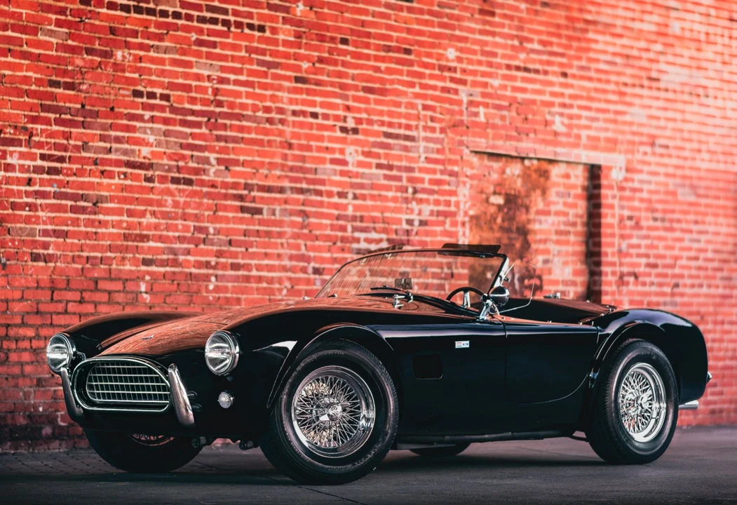 Shelby Cobra Replica - Image 3 of 31