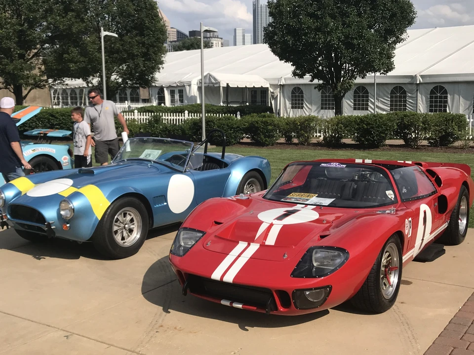 Ford Replica - Image 9 of 31