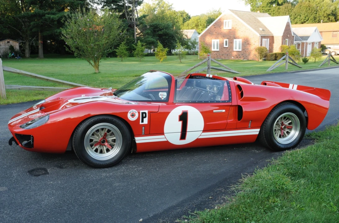 Ford Replica - Image 8 of 31