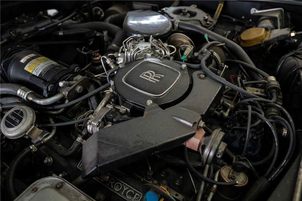 1980 Rolls-Royce Silver Wraith II - Image 3 of 5