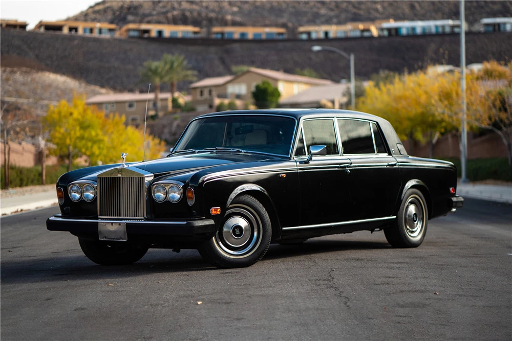 1980 Rolls-Royce Silver Wraith II - Image 2 of 5
