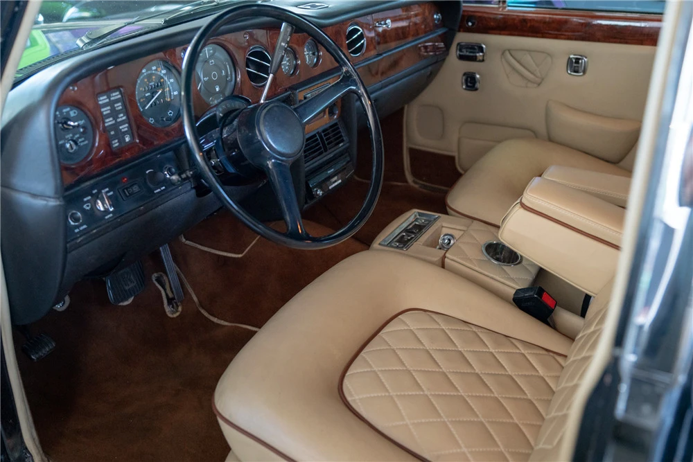 1980 Rolls-Royce Silver Wraith II - Image 4 of 5