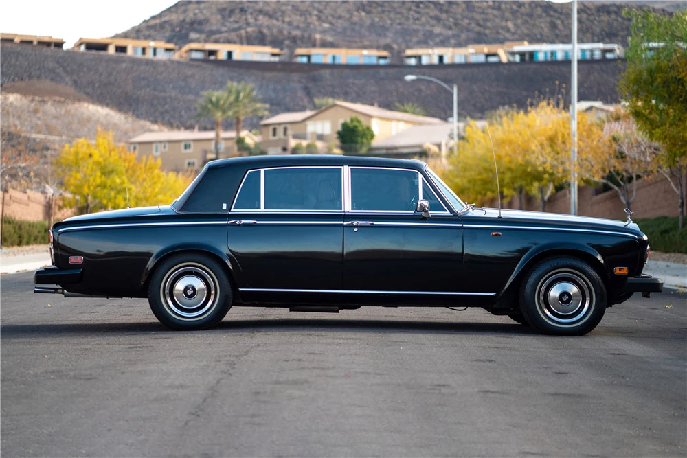 1980 Rolls-Royce Silver Wraith II - Image 5 of 5