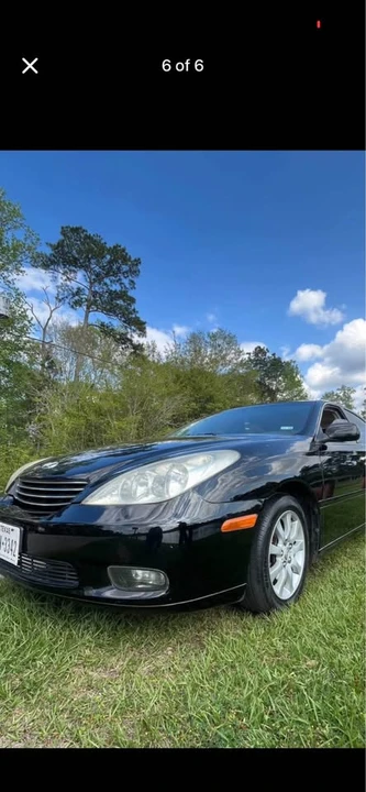 2002 Lexus ES 4th Gen - Image 6 of 6
