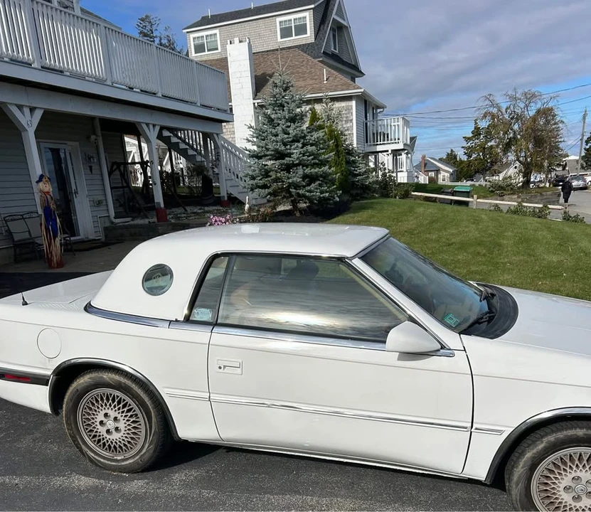 1991 Chrysler TC by Maserati - Image 3 of 7