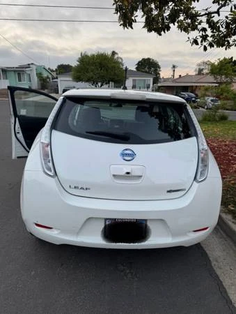 2014 Nissan Leaf - Image 2 of 6
