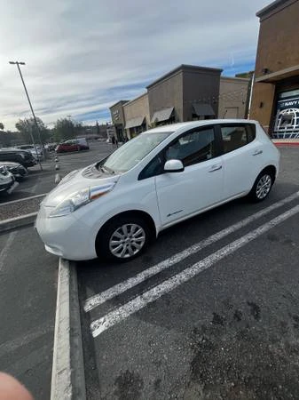 2014 Nissan Leaf - Image 4 of 6