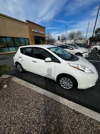 2014 Nissan Leaf - Image 3 of 6