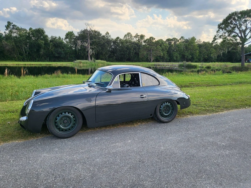 1960 Porsche 356 B - Image 9 of 31