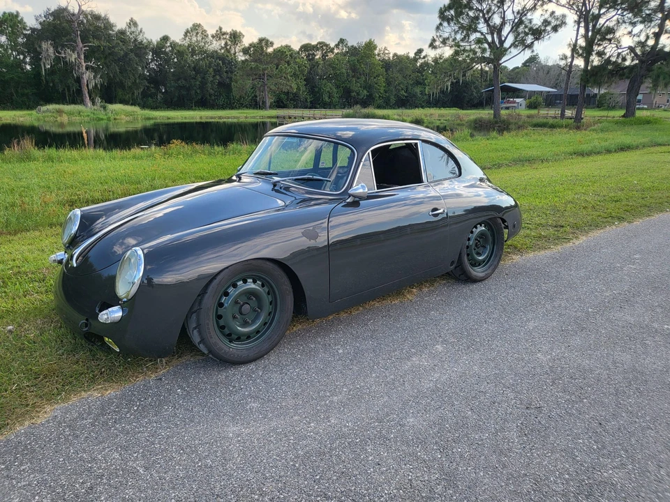 1960 Porsche 356 B - Image 8 of 31