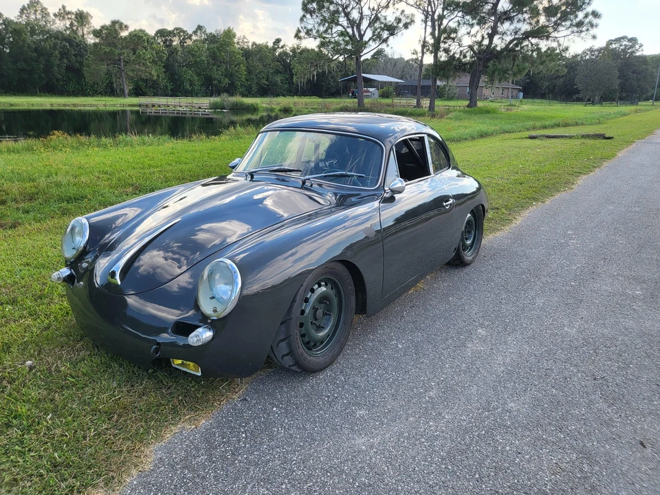 1960 Porsche 356 B - Image 5 of 31