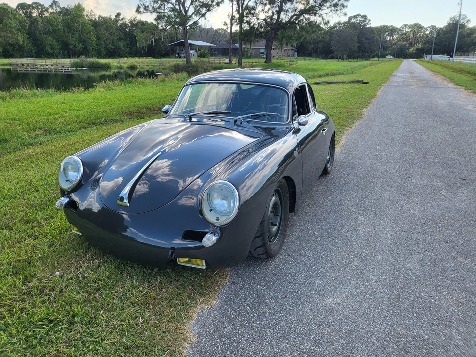 1960 Porsche 356 B - Image 3 of 31