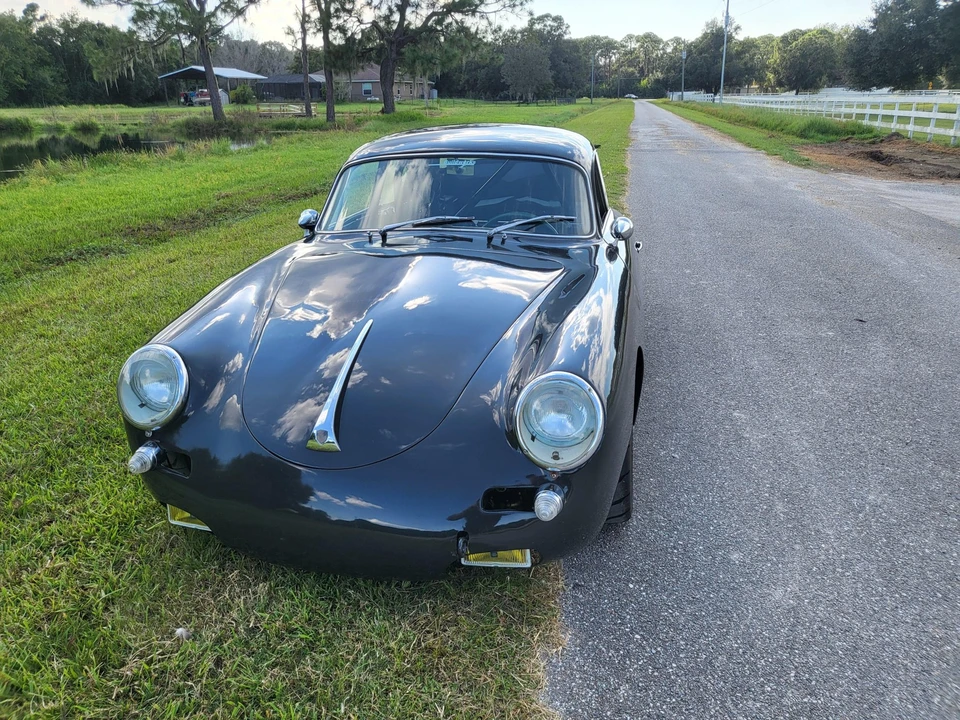 1960 Porsche 356 B - Image 2 of 31