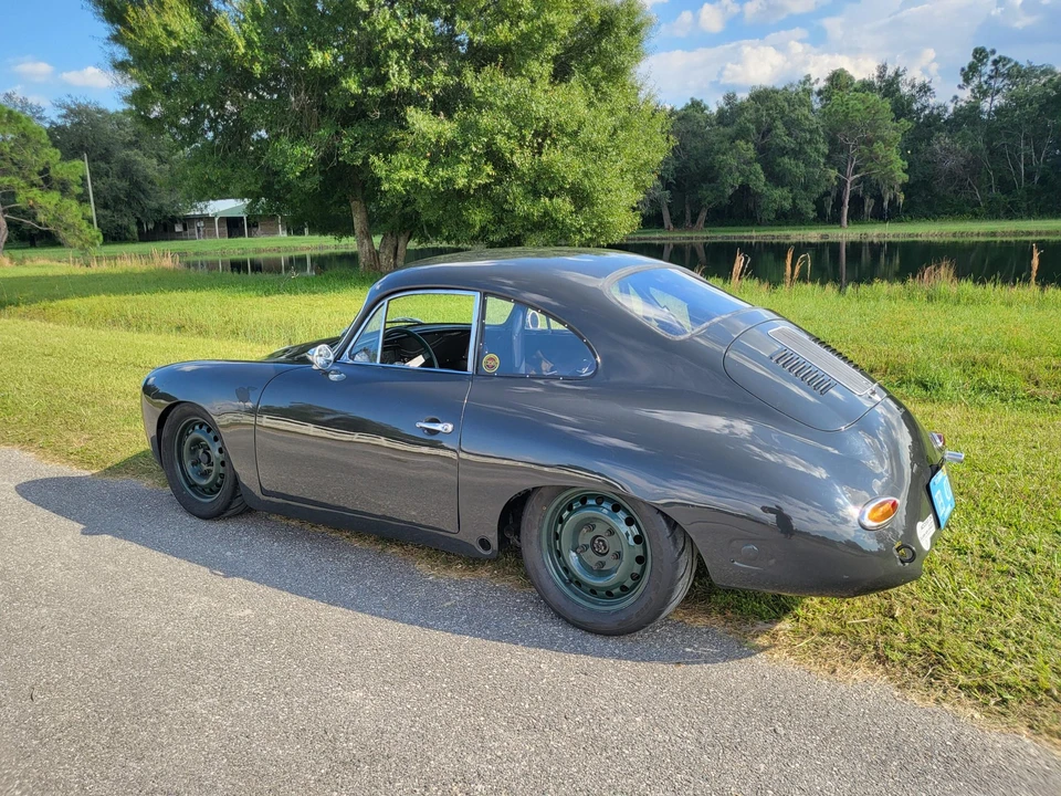 1960 Porsche 356 B - Image 13 of 31