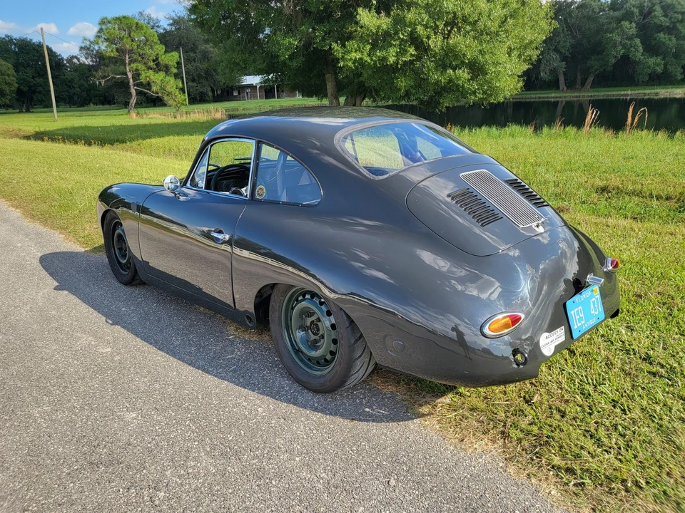 1960 Porsche 356 B - Image 15 of 31