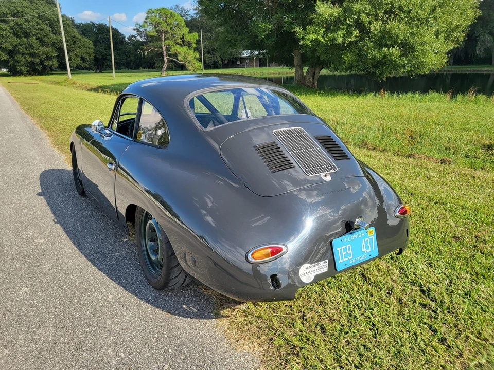 1960 Porsche 356 B - Image 16 of 31