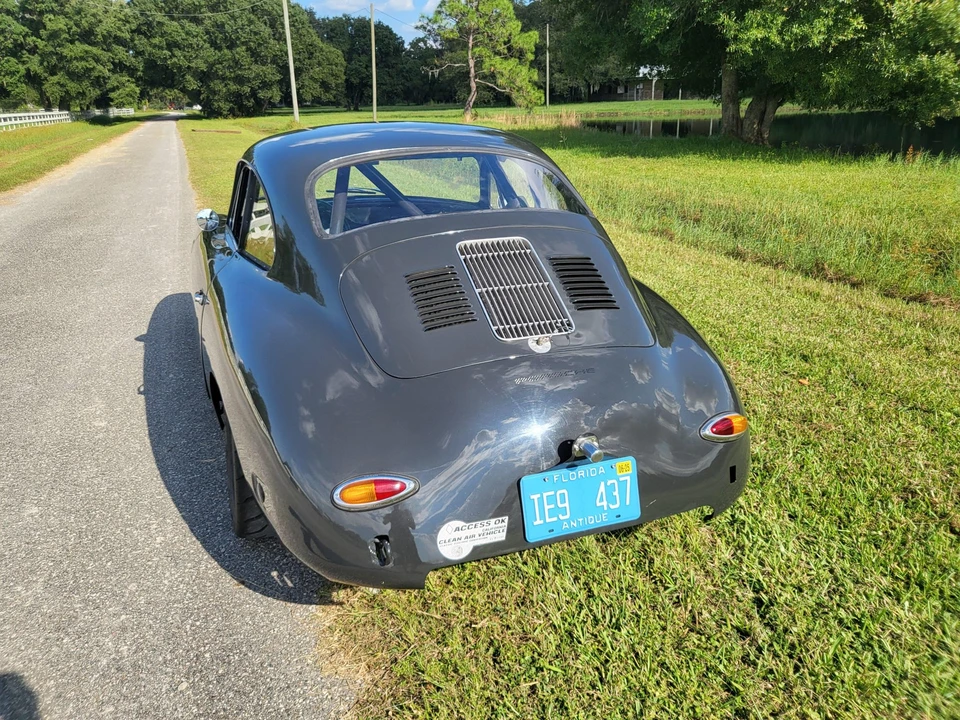 1960 Porsche 356 B - Image 20 of 31