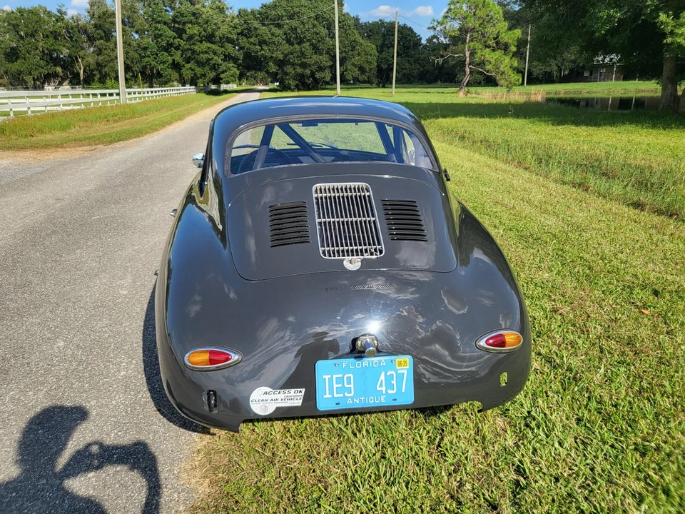 1960 Porsche 356 B - Image 22 of 31