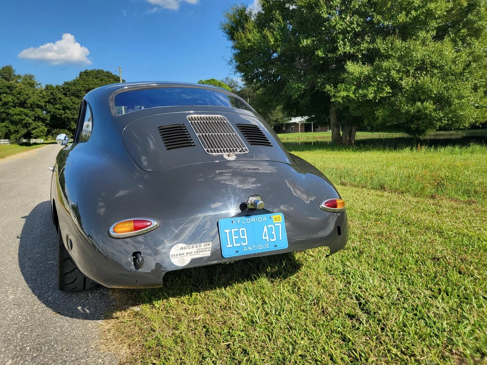 1960 Porsche 356 B - Image 21 of 31