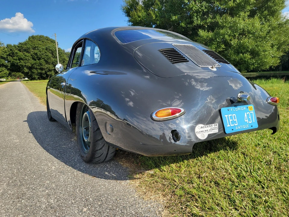 1960 Porsche 356 B - Image 19 of 31