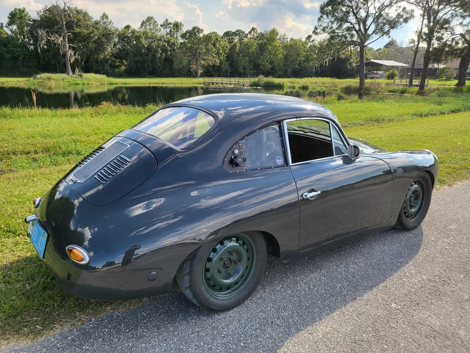 1960 Porsche 356 B - Image 26 of 31