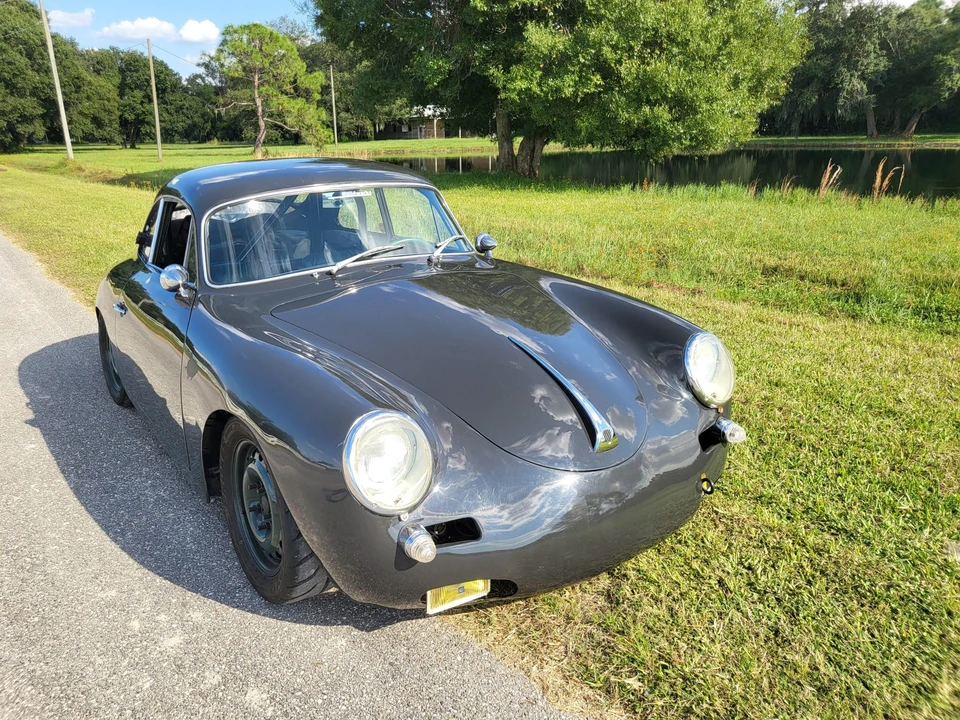 1960 Porsche 356 B - Image 31 of 31