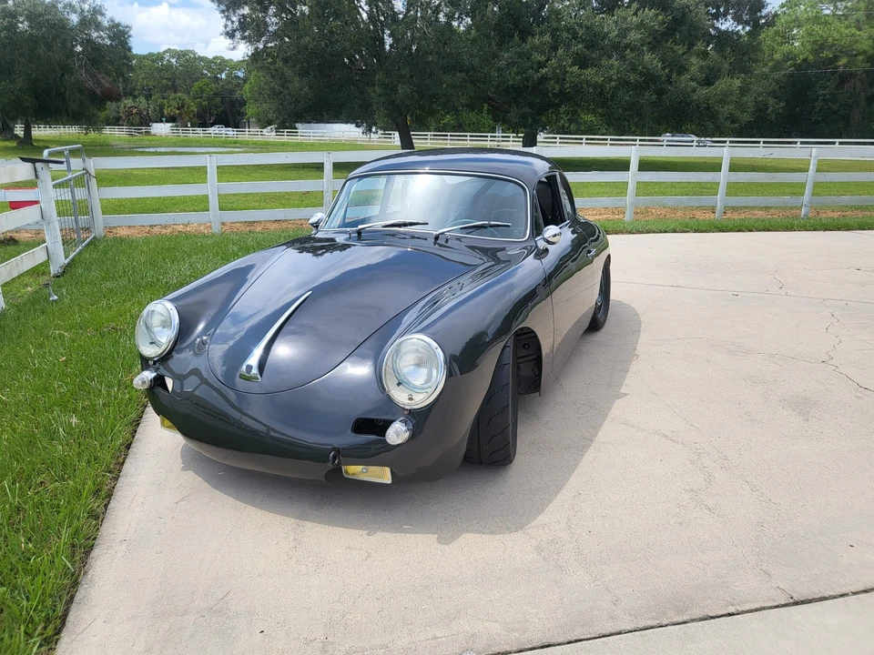 1960 Porsche 356 B - Image 4 of 31