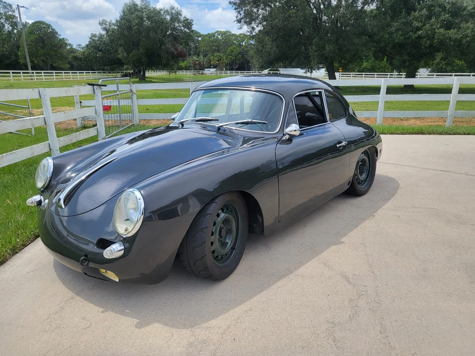 1960 Porsche 356 B - Image 6 of 31