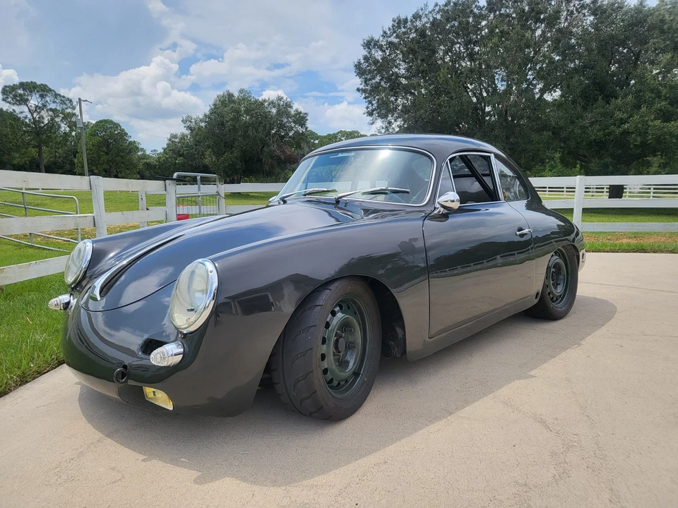 1960 Porsche 356 B - Image 7 of 31