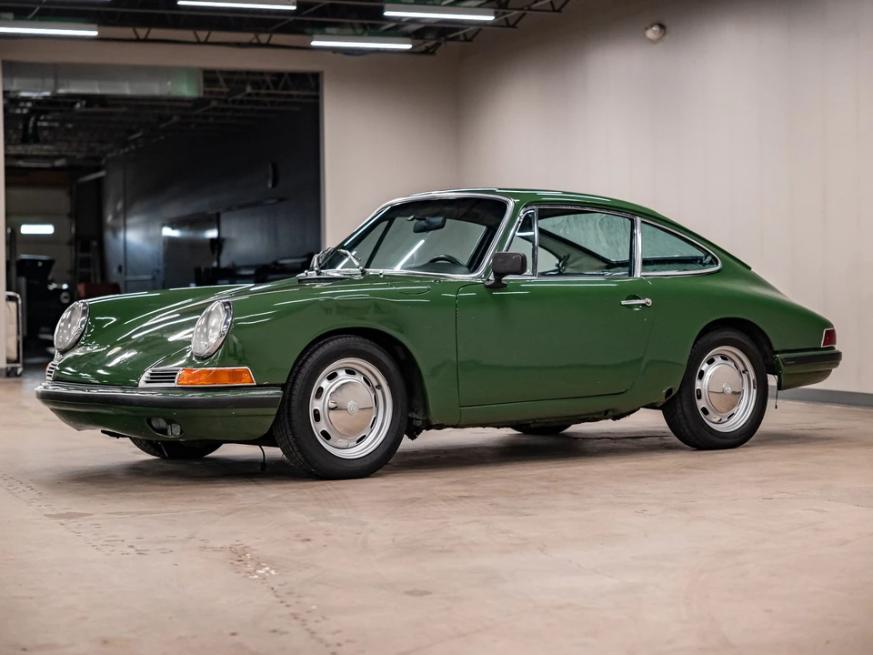 1967 Porsche 911 F-Body SWB - Image 3 of 31