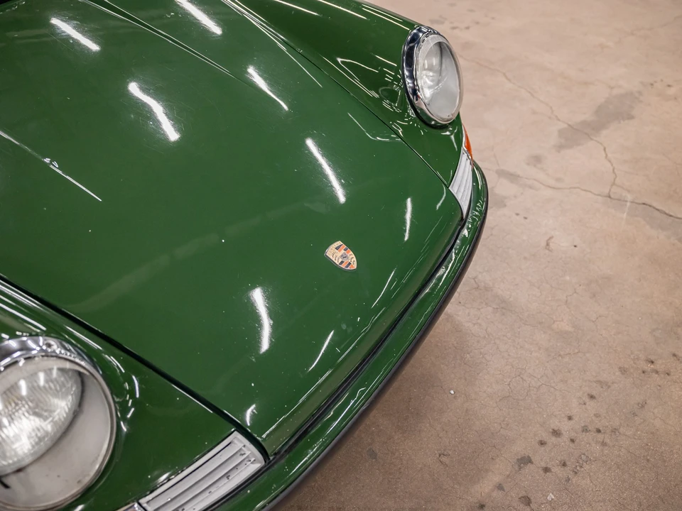 1967 Porsche 911 F-Body SWB - Image 23 of 31