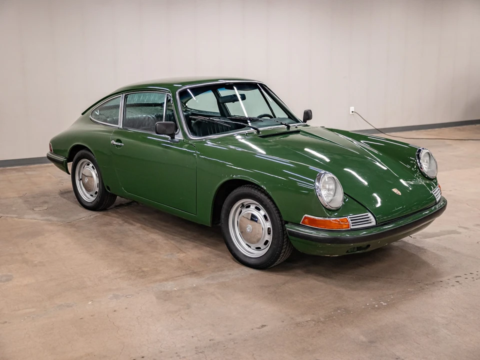 1967 Porsche 911 F-Body SWB - Image 12 of 31