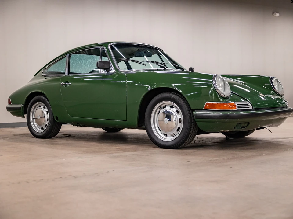 1967 Porsche 911 F-Body SWB - Image 11 of 31