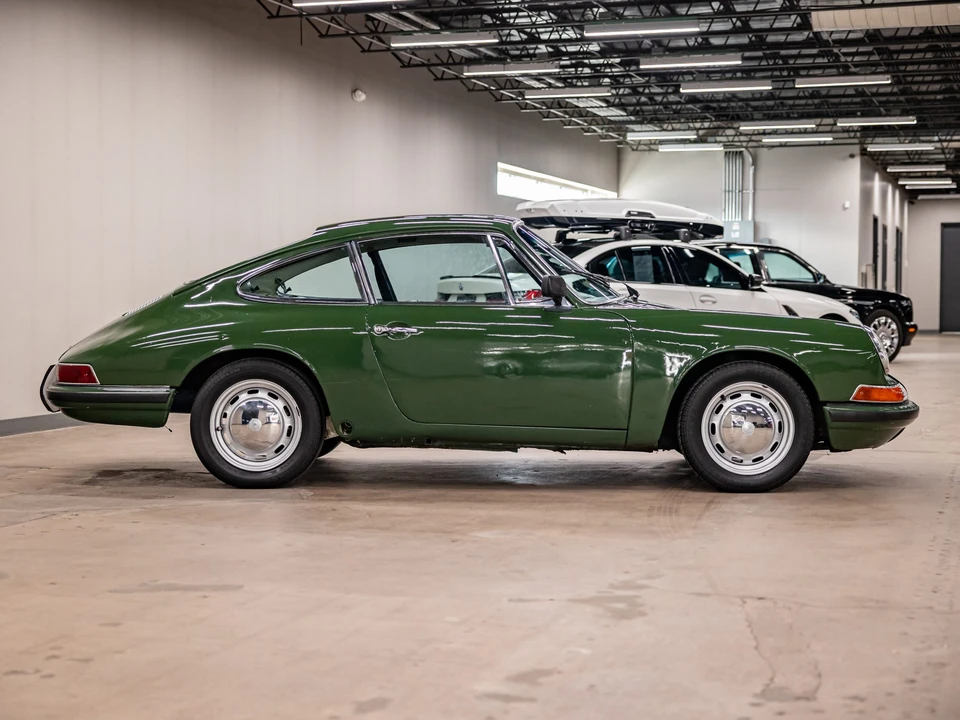 1967 Porsche 911 F-Body SWB - Image 10 of 31