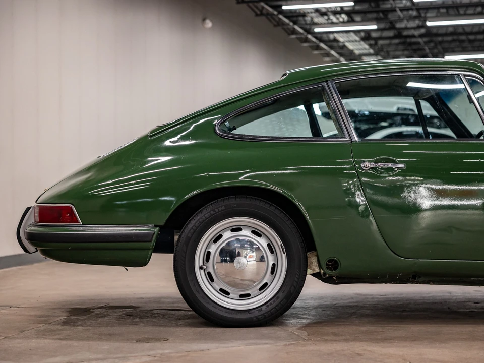1967 Porsche 911 F-Body SWB - Image 17 of 31