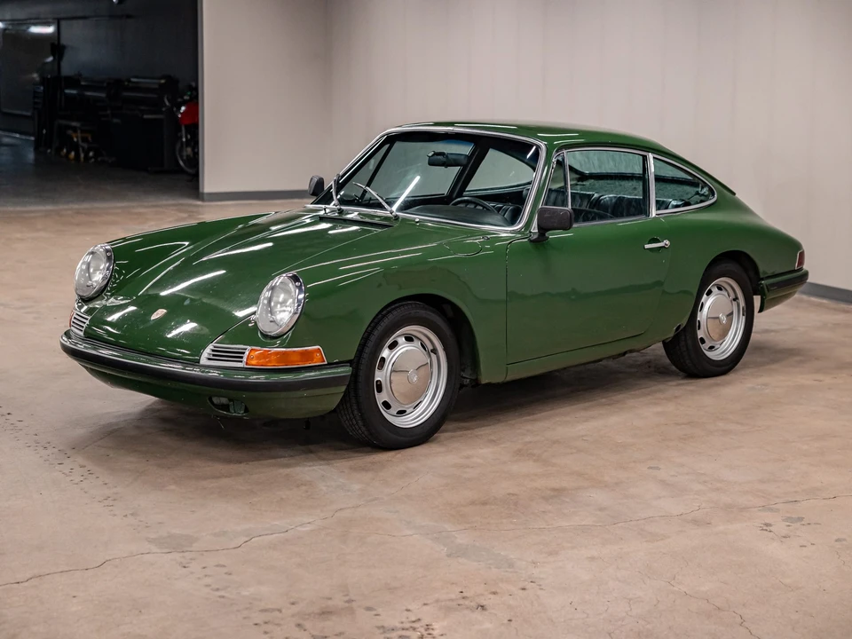 1967 Porsche 911 F-Body SWB - Image 2 of 31