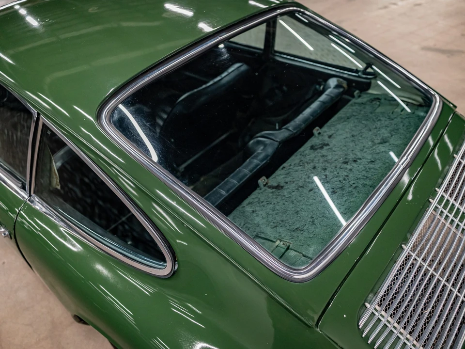 1967 Porsche 911 F-Body SWB - Image 29 of 31