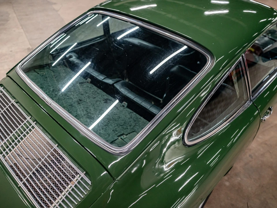 1967 Porsche 911 F-Body SWB - Image 30 of 31