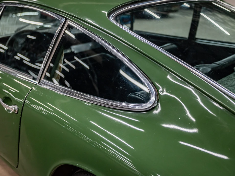 1967 Porsche 911 F-Body SWB - Image 25 of 31