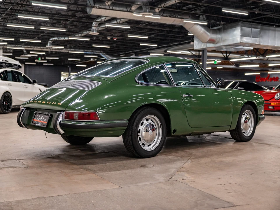 1967 Porsche 911 F-Body SWB - Image 9 of 31