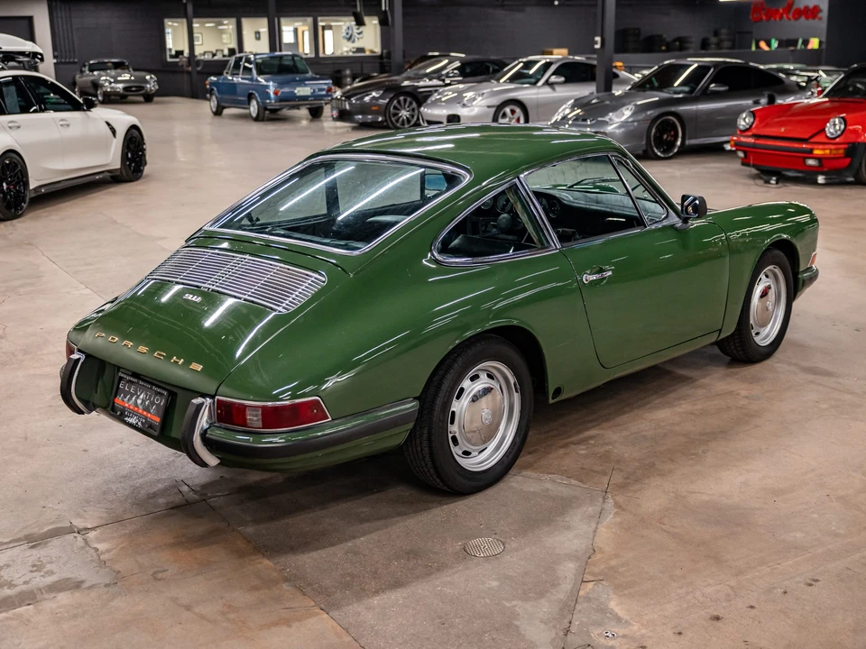 1967 Porsche 911 F-Body SWB - Image 8 of 31