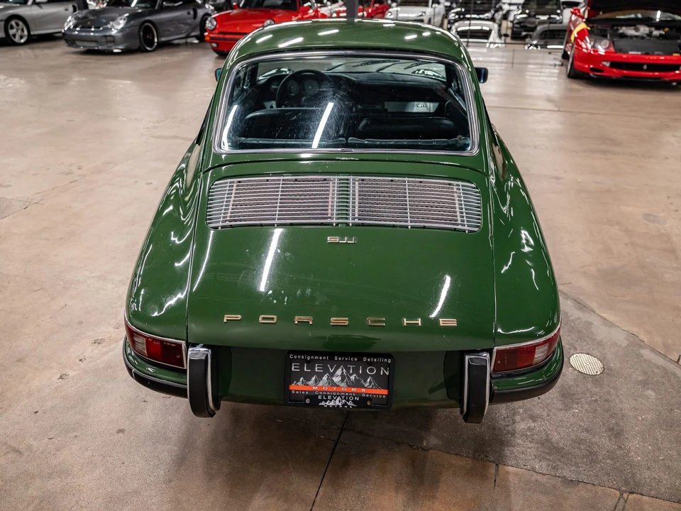 1967 Porsche 911 F-Body SWB - Image 7 of 31