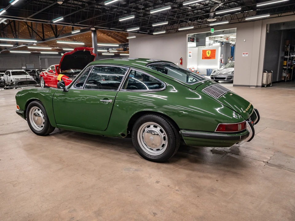1967 Porsche 911 F-Body SWB - Image 5 of 31