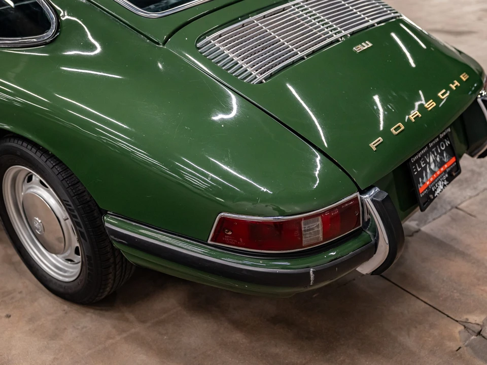 1967 Porsche 911 F-Body SWB - Image 31 of 31
