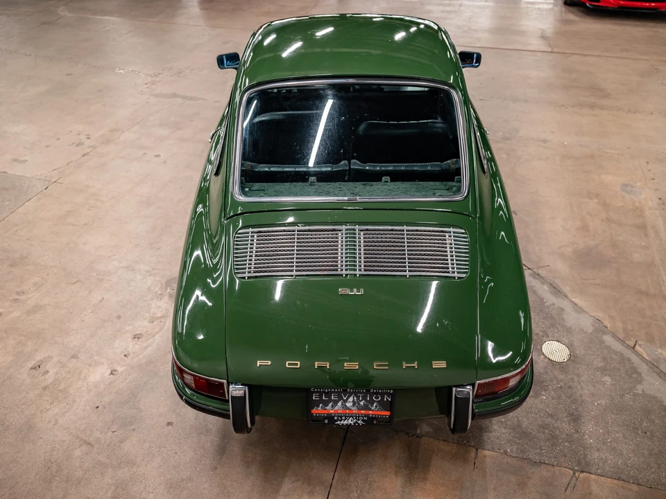 1967 Porsche 911 F-Body SWB - Image 6 of 31