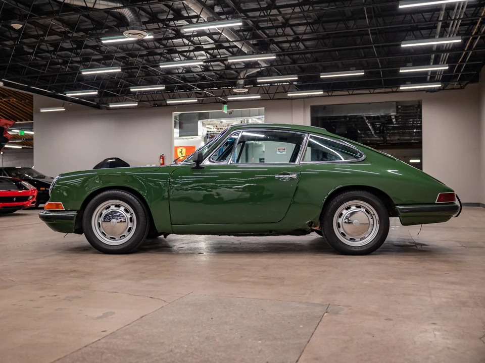 1967 Porsche 911 F-Body SWB - Image 4 of 31